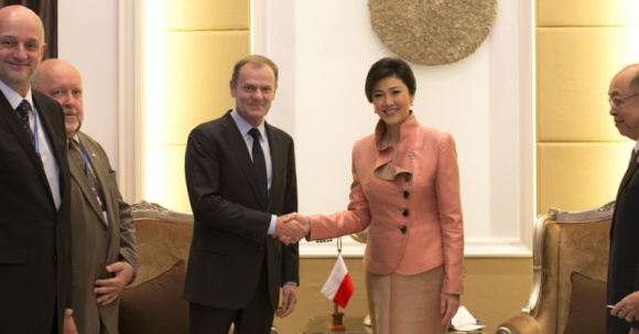 Polska – Tajlandia - ASEAN. Raport ośrodka analitycznego THINKTANK BIZNES, Polityka zagraniczna - Dziś odwiedzi Polskę premier Tajlandii, Yingluck Shinawatra. Będzie to pierwsza w historii wizyta tajskiego szefa rządu w naszym kraju, której znaczenie dla wzajemnych relacji może być przełomowe.
