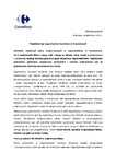 Powiększony supermarket Carrefour w Kozienicach