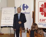 Warsztaty komiksowe o zdrowej żywności