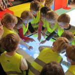 Pierwszy interaktywny plac zabaw oficjalnie otwarty! ?Carrefour kids? wspiera rozwój dzieci