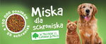Pełna miska dla schroniska