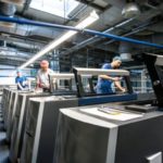 Chesapeake przejmuje produkcje z Europy i zatrudnia