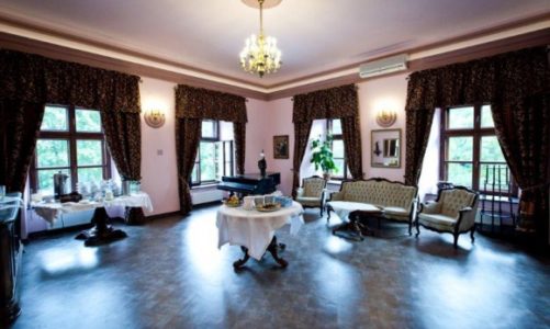 Konferencja w klimacie SPA