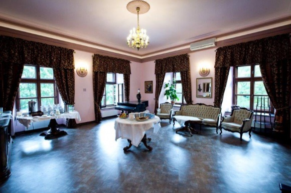 Konferencja w klimacie SPA