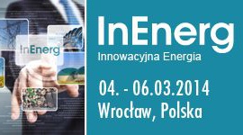 Fotowoltaika na targach InEnerg 2014 BIZNES, Energetyka - W ciągu godziny ze Słońca do powierzchni Ziemi dociera więcej energii elektrycznej, niż wynosi jej roczne zużycie dla całej naszej planety.