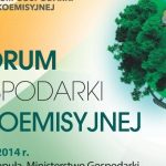 II Forum Gospodarki Niskoemisyjnej