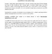 Zarząd PMPG S.A. o liście alertów i fixingu