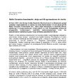 Baltic Ceramics Investments: akcje serii M wprowadzone do obrotu