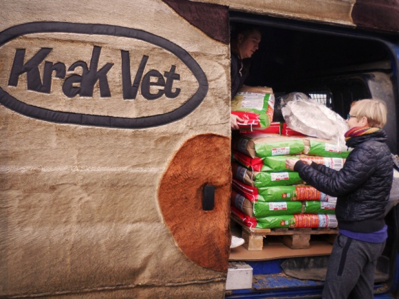 NOWOROCZNY DAR SERCA DLA POMORSKICH KOTÓW Problemy społeczne, BIZNES - Pomorski Koci Dom Tymczasowy otwiera Nowy Rok z mocnym wsparciem. Zwyciężył grudniową edycję Pomocy dla Schronisk, organizowaną przez Krakvet.pl i otrzymał wsparcie o wartości 17808 zł. W trwającej już od 6 lat akcji, Krakvet.pl przekazał w ten sposób blisko 890 tys. zł.