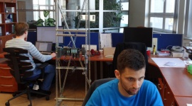 APS SA proponuje pracę i ścieżkę kariery Praca, BIZNES - Białostocka spółka Automatyka Pomiary Sterowanie SA corocznie oferuje prace elektromonterom. W tym roku szansę na zatrudnienie ma kilkanaście osób.