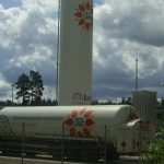 LNG dla statków i autobusów miejskich. Barter SA wchodzi na nowy