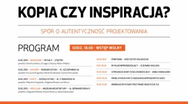 Kopia czy inspiracja? Spór o autentyczność projektowania