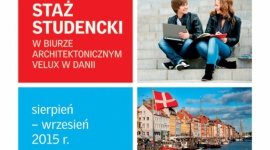 Wakacyjny staż studencki VELUX w Danii