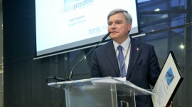 Piotr Przytocki Liderem Miast Przyszłości 2016 Samorządy, BIZNES - Piotr Przytocki, Prezydent Krosna, został wyróżniony w Rankingu Liderów Miast Przyszłości 2016 za inicjatywy służące mieszkańcom oraz wyjątkowe poparcie społeczne.