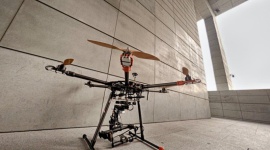 Polska pionierem przepisów prawnych dla dronów