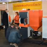 Podlaska firma na największych targach na Łotwie