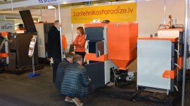 Podlaska firma na największych targach na Łotwie