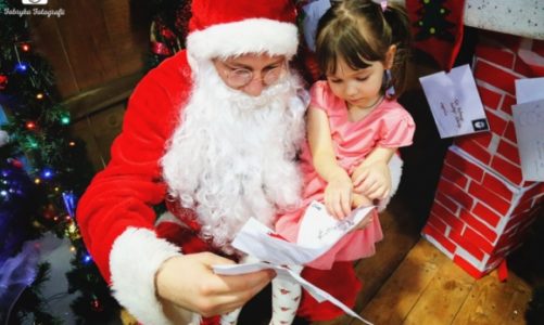 Firmowe spotkanie świąteczne z całą rodziną