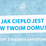 Polacy grzeją głównie węglem – raport z badania firmy TECH Sterowniki