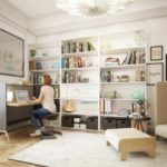Biuro w domu czy dom w biurze? Mikomax Smart Office prezentuje biurko NEST