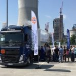 HOYER i BARTER testują pojazdy zasilane LNG