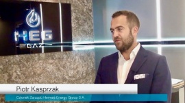 Stanowisko HEG ws. nowelizacji ustawy o magazynowaniu gazu