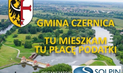 Gmina Czernica rozdaje nagrody w loterii promocyjnej