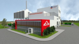 ENERIS zbuduje elektrociepłownie biomasową w Siemiatyczach