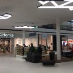 ES-SYSTEM dostarczył oprawy oświetleniowe do trzech kolejnych galerii handlowych