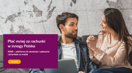MAM + innogy = niższe rachunki dla mieszańców Warszawy