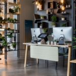 Biophilic design, czyli zieleń w przestrzeni biurowej