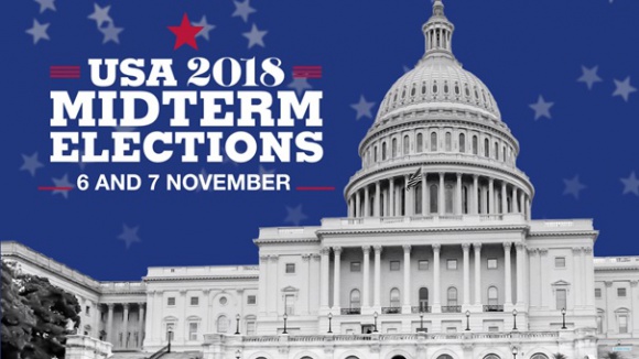 Specjalna relacja na France 24 z wyborów do Kongresu w USA! BIZNES, Polityka zagraniczna - Ile miejsc w Kongresie zdobędzie Partia Republikańska? Czy Demokraci mogą zmienić bieg rzeczy, szczególnie w Izbie Reprezentantów?