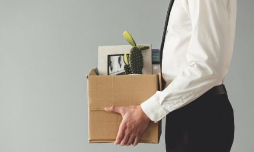 Jak zmienić utratę pracy w pozytywną zmianę?