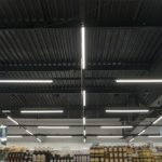 MOKPOL oświetlony przez lampy LEDVANCE