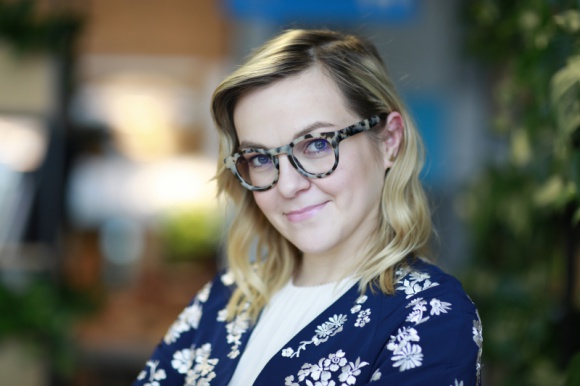 Biura coraz bardziej zielone Praca, BIZNES - Aleksandra Adamczyk, Specjalista w Dziale Administracji w Colliers International