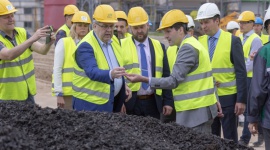 Grupa Eesti Energia rusza z produkcją paliwa ze zużytych opon
