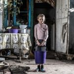 Eskalacja konfliktu we wschodniej Ukrainie: miliony osób odcięte od wody