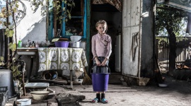 Eskalacja konfliktu we wschodniej Ukrainie: miliony osób odcięte od wody