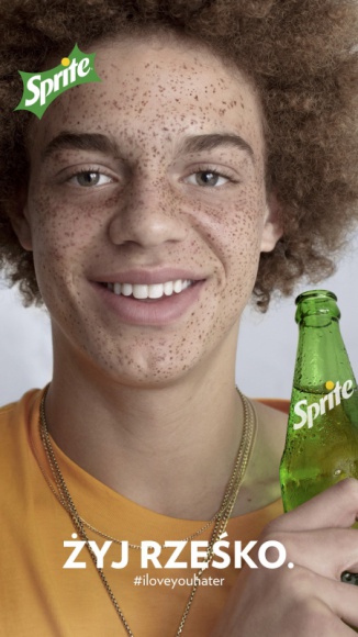Hejt dotyka wszystkich. Raport na zlecenie marki Sprite