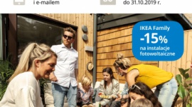 Promocja w IKEA – kredyt na fotowoltaikę bez prowizji