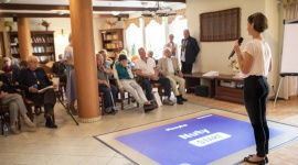 Seniorzy potrzebują aktywizacji, a domy seniora zmiany postrzegania.