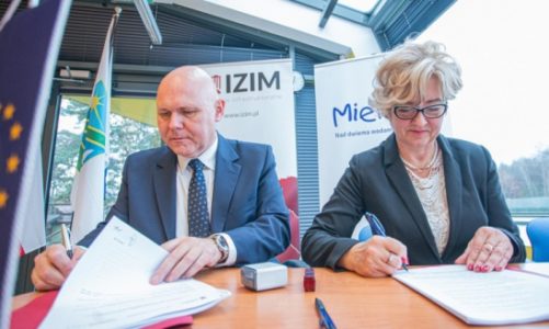 BaltCap sfinansuje modernizację obiektów użyteczności publicznej w Mielnie