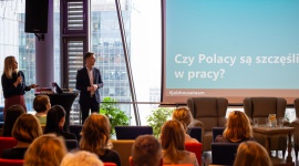 Czy jesteśmy szczęśliwi w pracy? Trzecia edycja badania Jobhouse