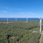 Estonia zrobiła ważny krok w kierunku budowy pierwszej morskiej farmy wiatrowej