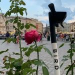 E-hulajnogi Bird wróciły do Krakowa