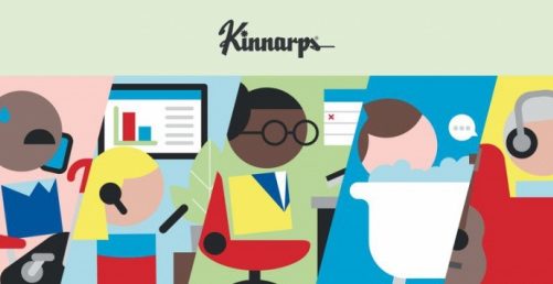 Kinnarps zaprasza do zabawy – Jakim jesteś typem pracownika zdalnego?