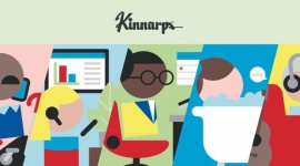 Kinnarps zaprasza do zabawy - Jakim jesteś typem pracownika zdalnego? Praca, BIZNES - Zachęcamy, aby w formie zabawnego quizu zadać sobie i swoim współpracownikom z rozproszonych zespołów pytania, jak nam się pracuje w domu? Co nam pomaga, a co rozprasza? Czy home office to nasze naturalne środowisko? Czy raczej nie możemy się już doczekać powrotu do biur?
