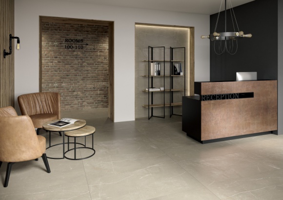 Firma, BIZNES - ., Linearstone – kolekcja płytek inspirowana skałami wybrzeża Portugalii Firma, BIZNES - .