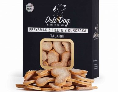 Deli4Dog – nowy przysmak dla psów
