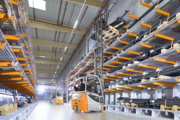 Transport, BIZNES - Po związanym z epidemią spowolnieniu dynamiki wzrostu w 2020 r. analitycy przewidują, że rok 2021 może przynieść odbicie na globalnym rynku wózków widłowych. W parze ze zmianami ilościowymi będzie szła dalsza popularyzacja nowoczesnych technologii., Rynek wózków widłowych po epidemii Transport, BIZNES - Po związanym z epidemią spowolnieniu dynamiki wzrostu w 2020 r. analitycy przewidują, że rok 2021 może przynieść odbicie na globalnym rynku wózków widłowych. W parze ze zmianami ilościowymi będzie szła dalsza popularyzacja nowoczesnych technologii.